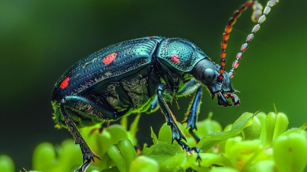 Bugs in Granada Hills California