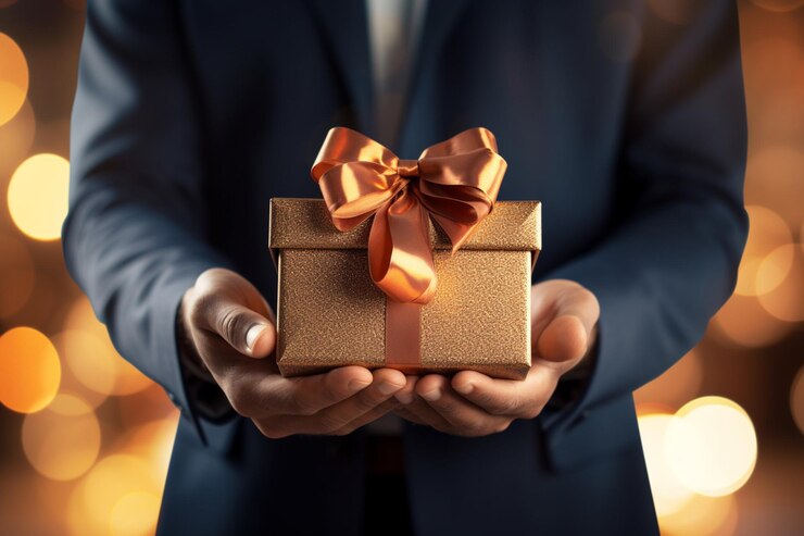 Corporate Gift-Giving