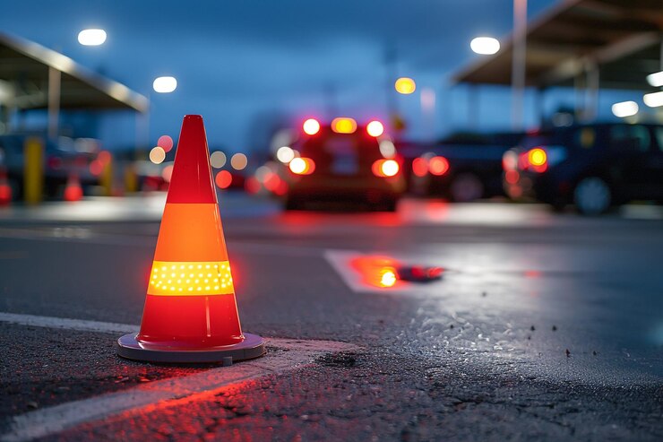 Checkpoints in Escondido Today