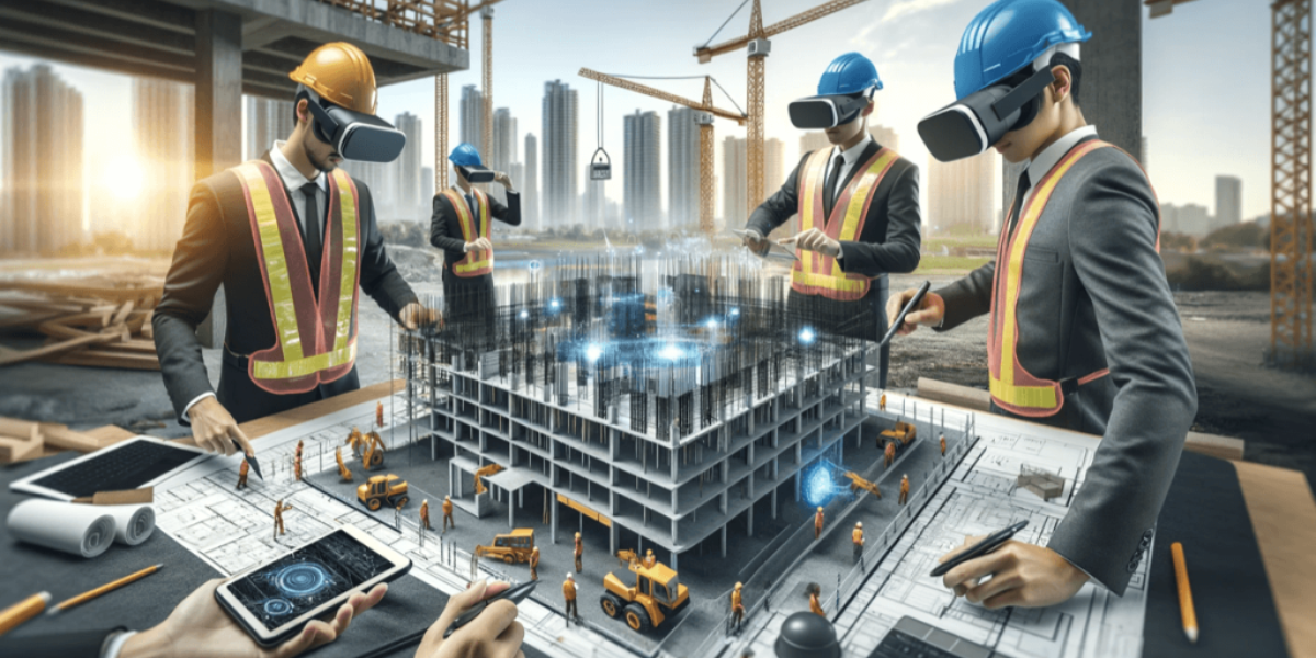 Construction Through Technology