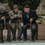 Elderly Living Options for Old Grandpas