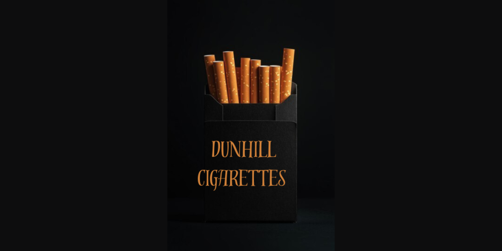 Dunhill Cigarettes