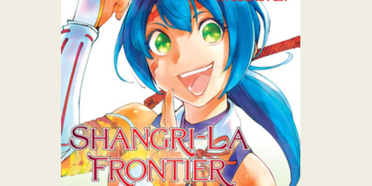 Shangri-La Frontier Novel