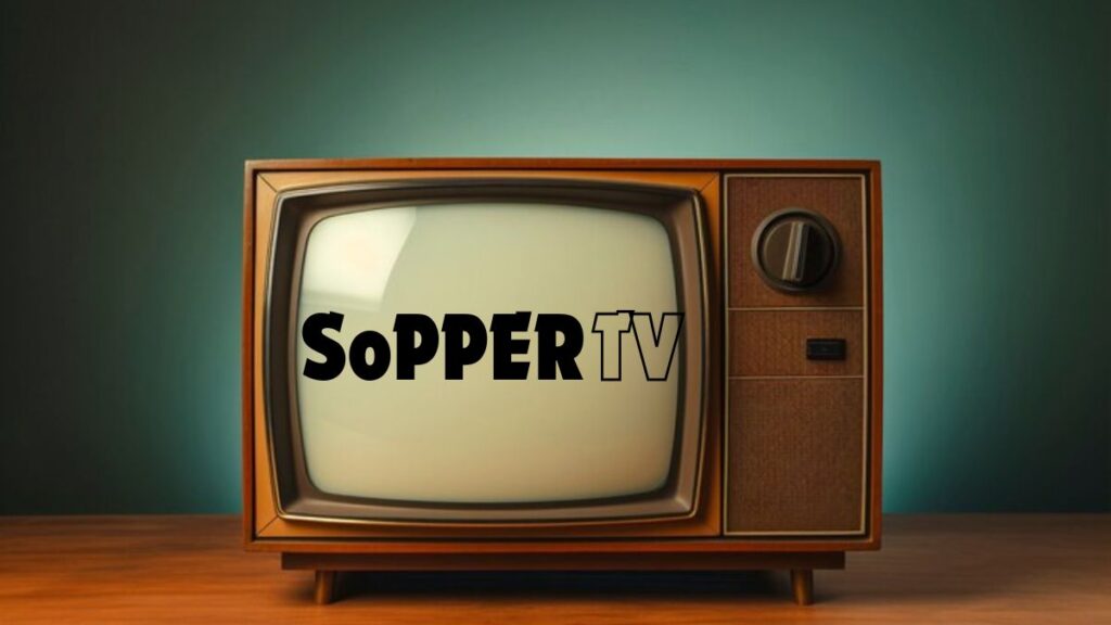 SoapperTV