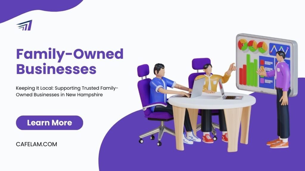 Family-Owned Businesses