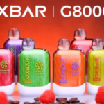 OXBAR G8000