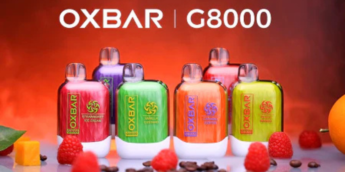 OXBAR G8000