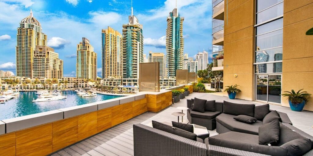 Apartment Options in Dubai