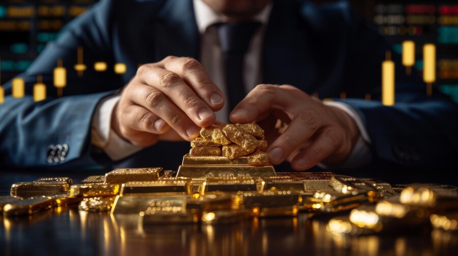 Gold Bullion Investors