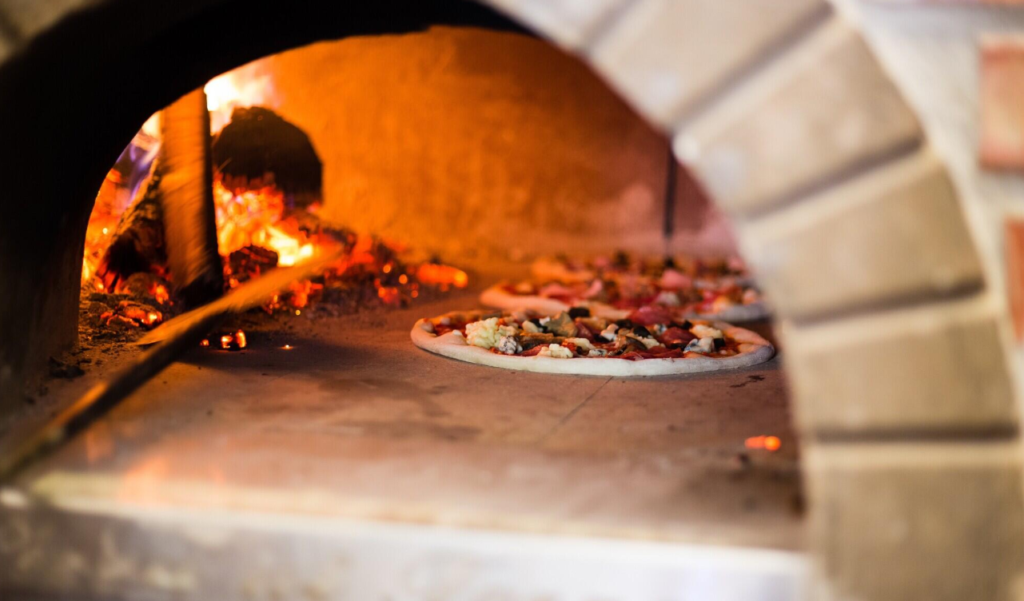 Wood Fired Oven