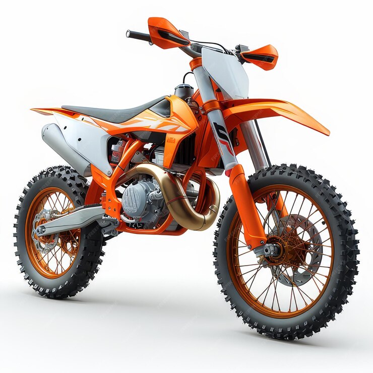 KTM SX 450 Top Speed