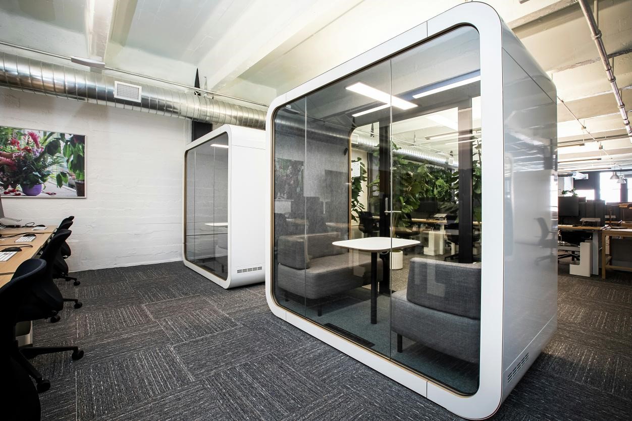 Best Office Phone Booths