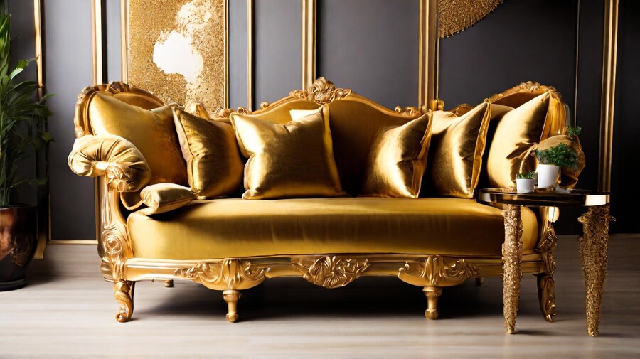 Luxury Sofa