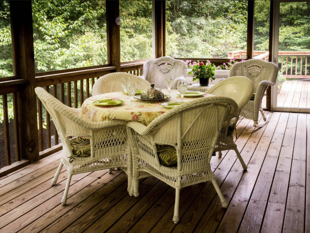 Best Wood Decking