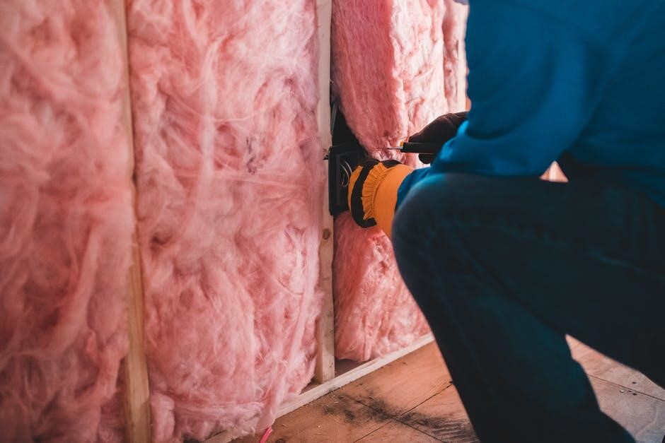 Spray Foam Insulation Kit