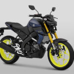 Yamaha MT 15