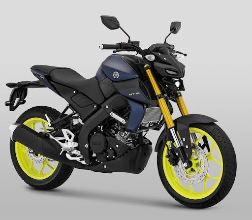 Yamaha MT 15