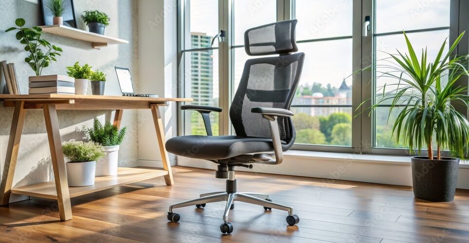 Ergonomic Office Workstations