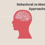 behavioral vs mental health