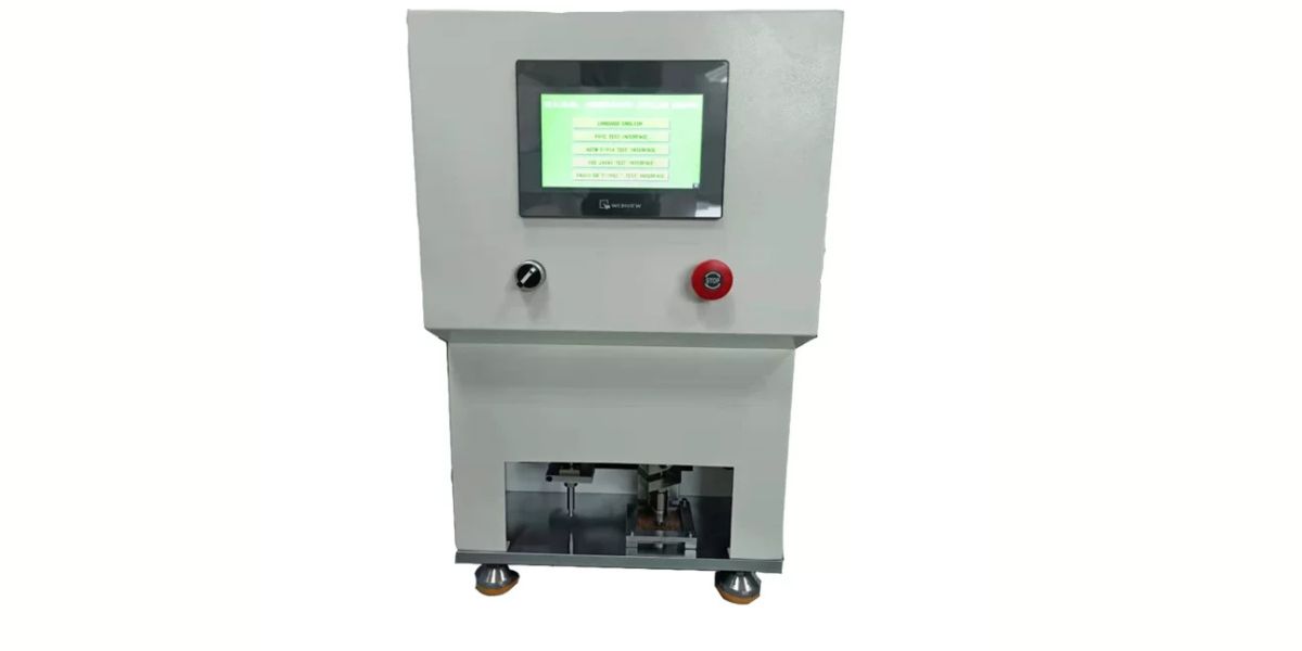 Automatic Residual Indentation Tester