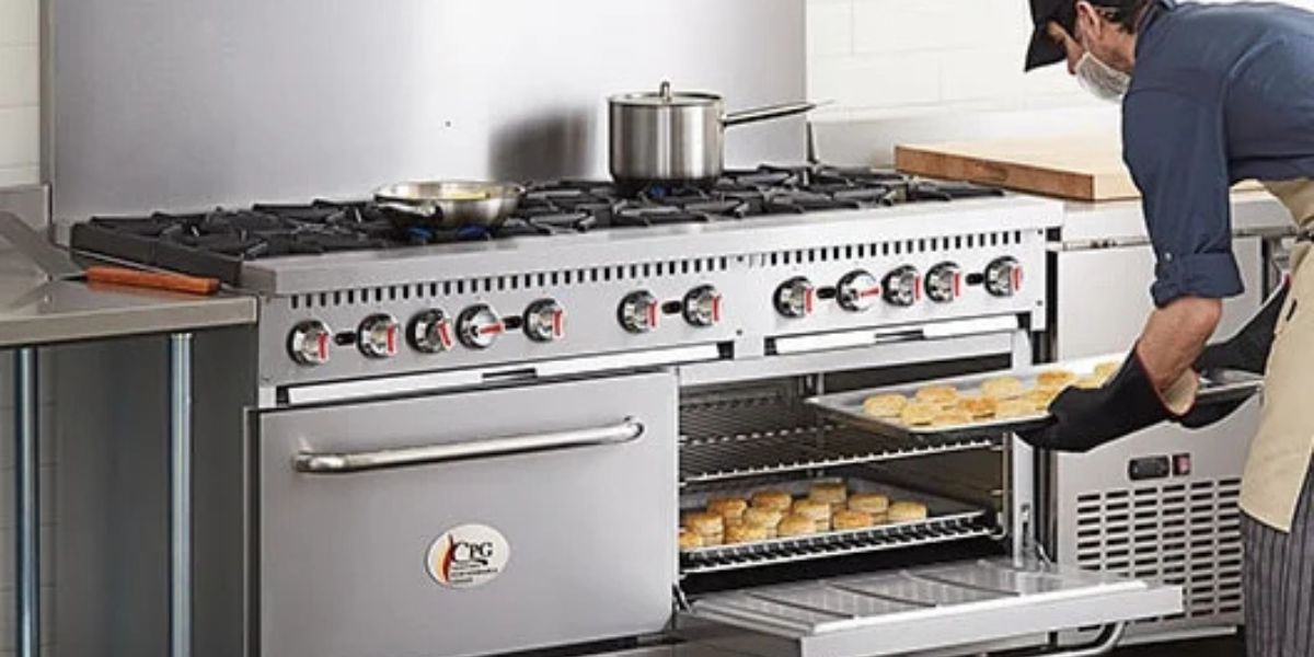 Commercial Restaurant and Kitchen Equipment