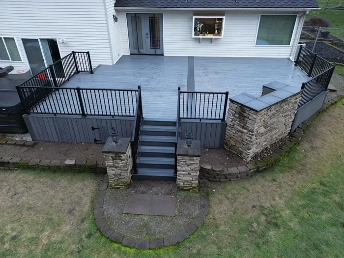 Steel Deck Framing