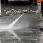 Concrete Cleaning