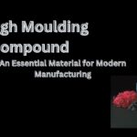 Dough Moulding Compound