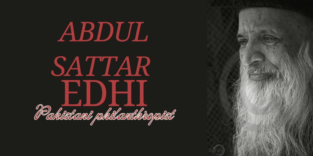 Abdul Sattar Edhi