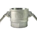 Stainless Steel Camlock Fittings