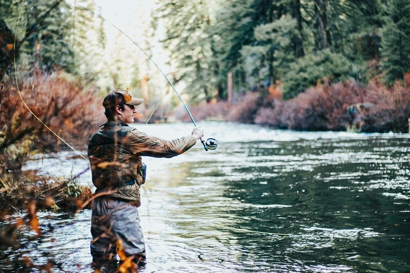 Fishing the Off-Season