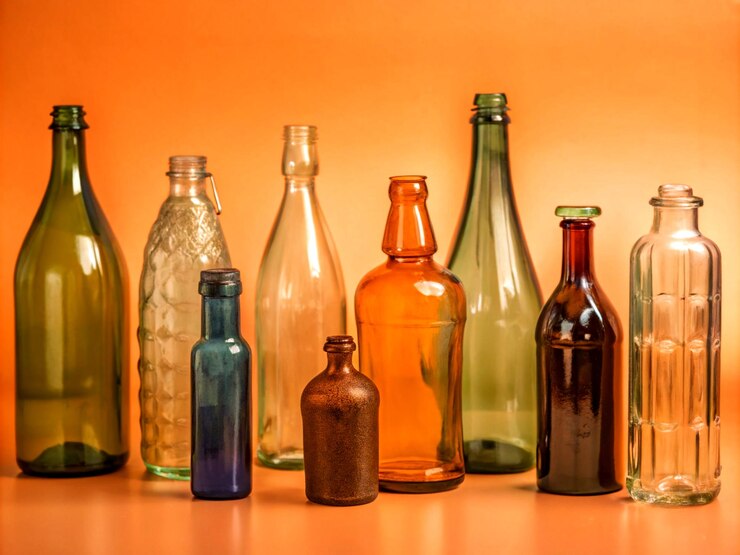 Recycle Glass Bottles