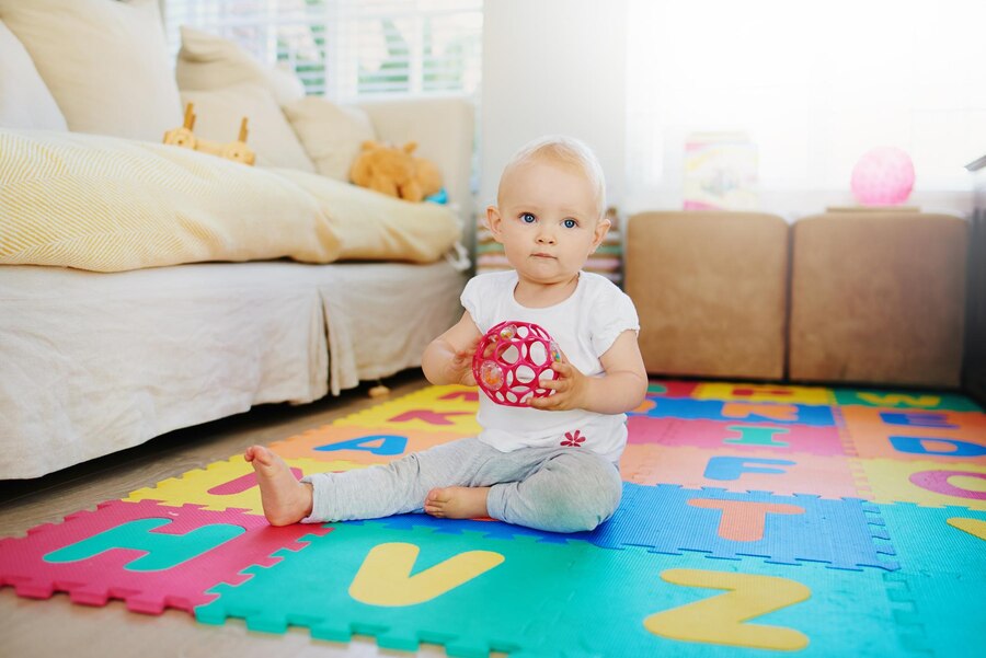 Eco-Friendly Washable Kids Rugs