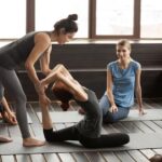 Yoga Teachers Instruction NYT