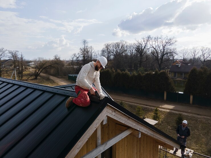 Residential Roof Repair