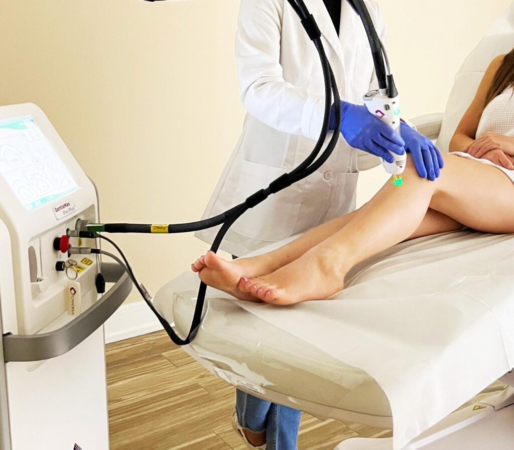 Laser Hair Removal in Chicago