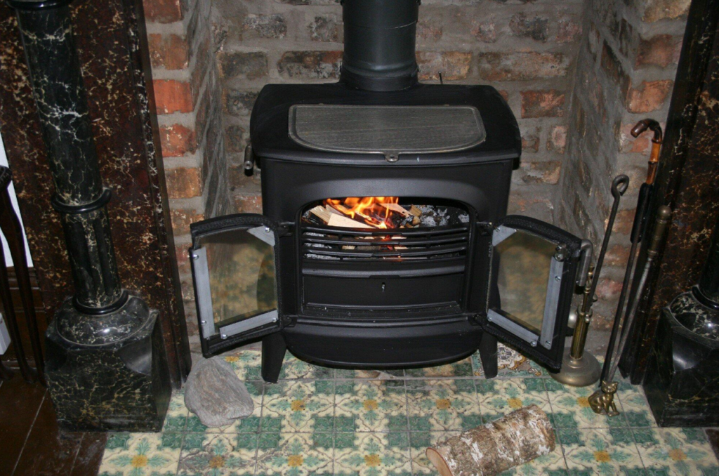 Wood-Burning Ovens