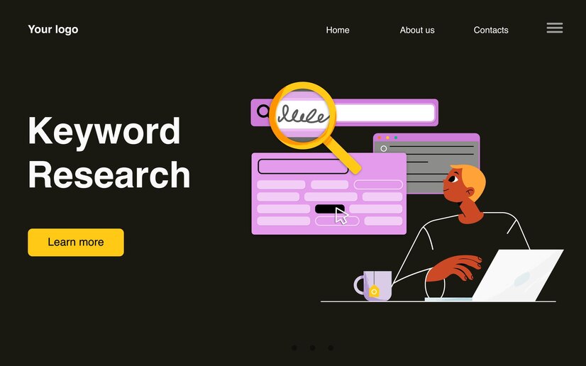 Keyword Research Experts