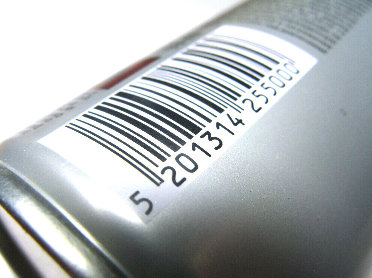 Barcode Reader Program