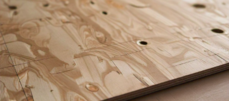 Hardwood Plywood