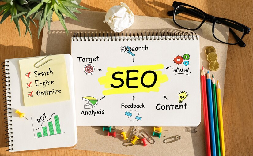 Organic SEO