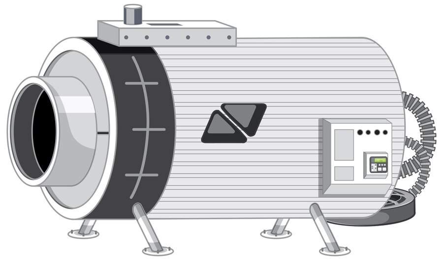 Coolant Tank Heat Exchanger