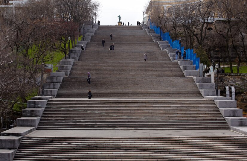 City of Stairs Capital