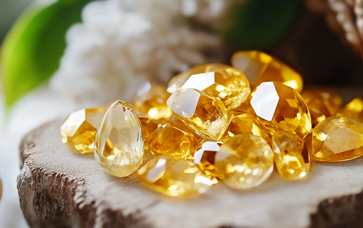 Citrine Wholesale