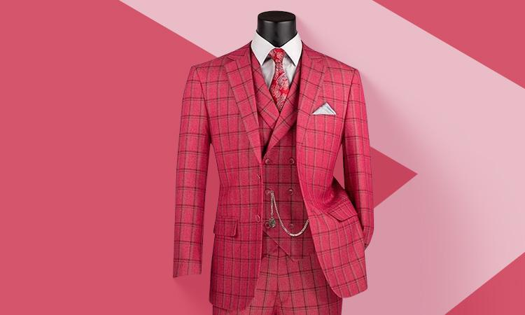 Suits for Men Online