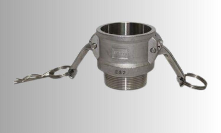 Stainless Steel Camlock Fittings