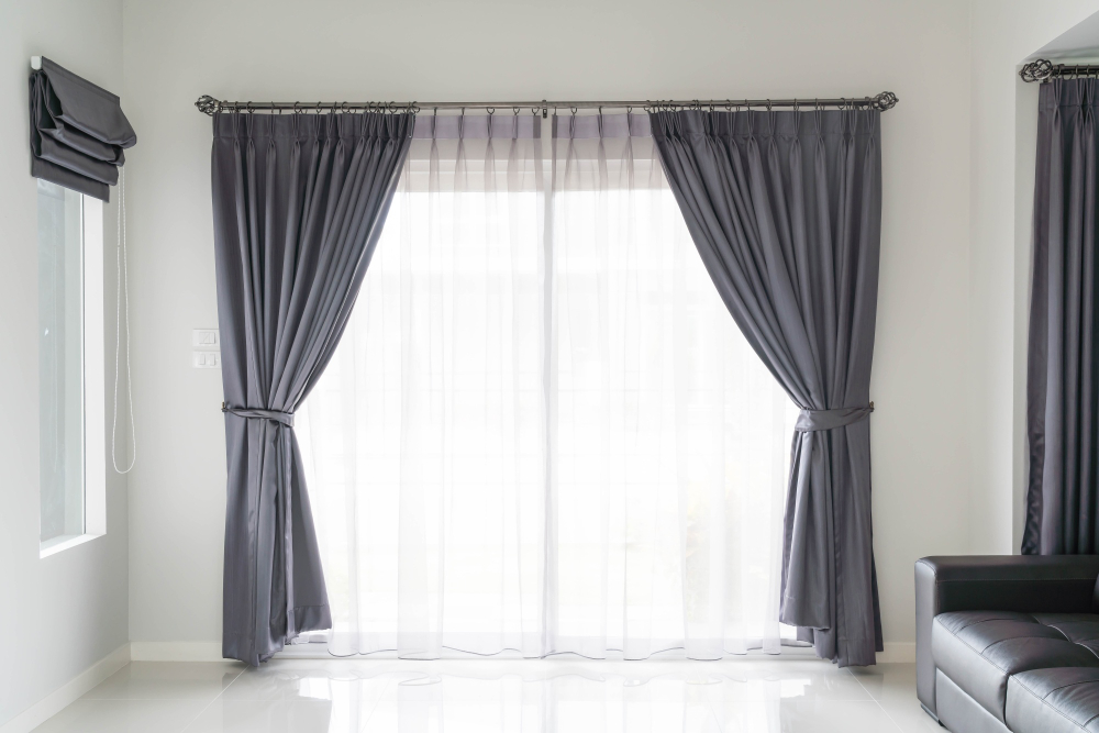 Heat Blocking Curtains and Heat Control Window Curtains