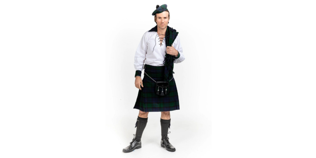 Mens Kilts for Sale