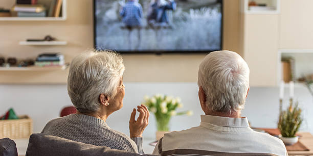 Television for Older Adults