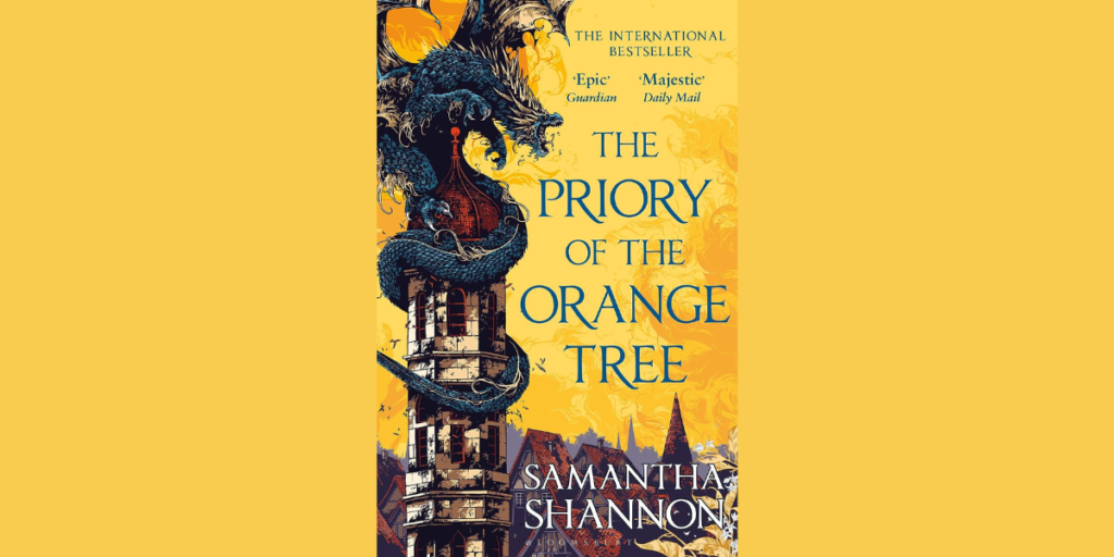 priory of the orange tree